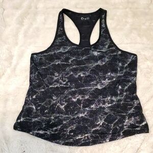 Zyia Active Racerback Athletic Havana Top XL